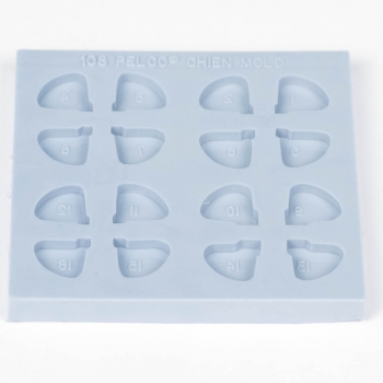 Chien Style Silicone Embedding Mold