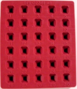 Pyramid Tipped Mold