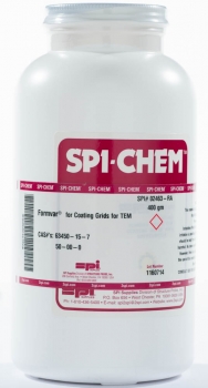 Formvar Resin for Coating Grids for TEM, 400g, CAS#63450-15-7