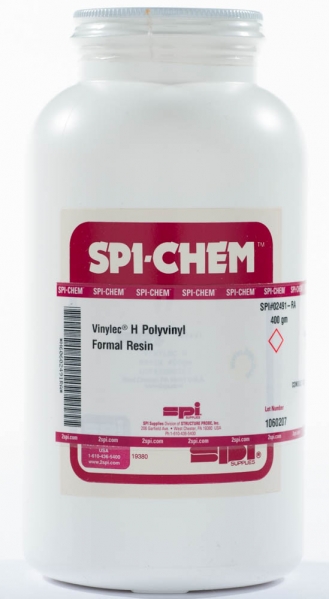 Vinylec H Polyvinyl Formal Resin 400g