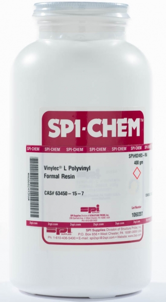 Vinylec L Polyvinyl Formal Resin 400g