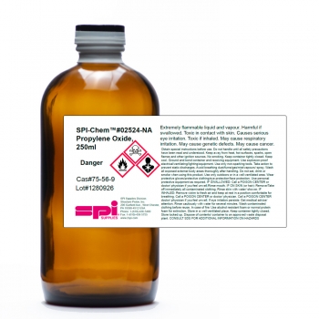 SPI-Chem Propylene Oxide CAS #75-56-9