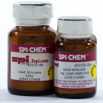 SPI-Chem Lead Nitrate, CAS #10099-74-8
