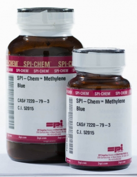 SPI-Chem Methylene Blue (Chloride), CAS #7220-79-3