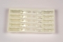 SPI-Chem Aqueous Osmium Tetroxide, EM Grade, 4%, 2 ml ampoules, Pack of 10, CAS# 20816-12-0