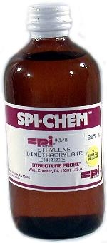 Ethylene Glycol Dimethacrylate, CAS# 97-90-5, 225 ml