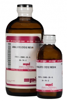 SPI-Chem Araldite 506 Resin, 100g and 500g