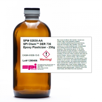 SPI-Chem DER 736 Epoxy Plasticizer, CAS# 41638-13-5