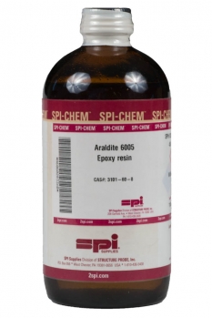 Araldite 6005 Epoxy Resin, CAS# 3101-60-8, 01675-54-3, 25068-38-6, 450ml