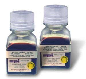 Unconjugated Colloidal Gold, 40 nm