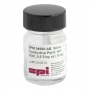 NO-VOC Silver Paint with Brush Applicator Cap, 0.5 troy oz.(15.5g)