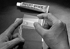 Mount-Quick Mounting Media, 30ml Tube