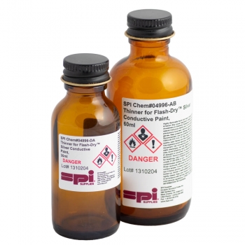 Thinner for Flash-Dry Silver Conductive Paint