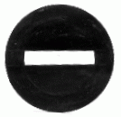 SPI Supplies Brand Molybdenum TEM Grids, 2x0.4 mm Slot Style, Pack of 25 Grids