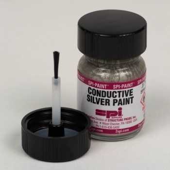 Silver Conductive Paint
