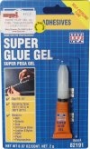 Super Glue Gel Cyanoacrylate Tube 2g
