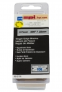 GEM Scientific Single Edge Razor Blades, Bulk Container, 100 blades