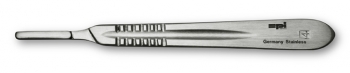 SPI Supplies Brand Mincing Knife, Style #4