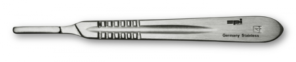 SPI Supplies Brand Mincing Knife, Style #4