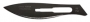 SPI Supplies Brand Mincing Knife Blades, Style #24 for 4/4L, Pack of 10