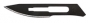 Surgical Blades Contour #23 Pack of 10 Blades