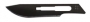 Surgical Blades Contour #22 Pack of 10 Blades