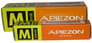 Apiezon M High Vacuum Grease, Silicone &amp; Halogen Free, CAS #8009-03-8