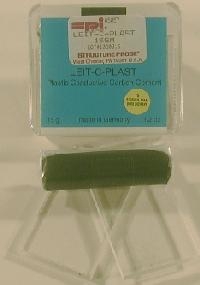 Leit-C-Plast Conductive Mounting Plastic Kit for SEM Applications, 15g