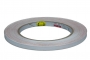 3M Copper Conducting Tape, Double Sided Adhesive 0.25in. (6.35mm) x 18 yds. (16.5 m)