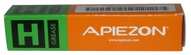 Apiezon H High Temperature Vacuum Grease, Silicone Free, 25g, CAS #8012-95-1 and CAS#68953-58-2