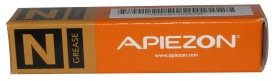 Apiezon N Cryogenic High Vacuum Grease, Silicone &amp; Halogen Free, 25g Tube, CAS #8009-03-8