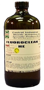 Castrol Fluoroclean HE Non-Flammable Solvent and Grease Remover