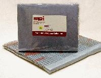 SPI-Sky Polyester/Cellulose Wipers, 6.75x9 in (171x229 mm), Pack of 100