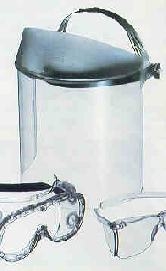 UV Face Shield (Not for Vacuum Arc Evaporation)