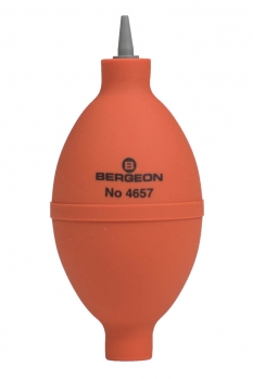 SPI Supplies Rubber Bulb Dust Blower, 1 each
