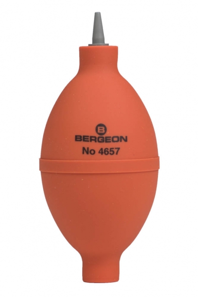 SPI Supplies Rubber Bulb Dust Blower, 1 each