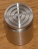 SPI Supplies Brand Microtome Chuck for Cryostats