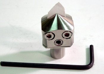 SPI Supplies Brand Flat Embedding Microtome Chuck for Leica/Reichert and RMC Ultramicrotomes