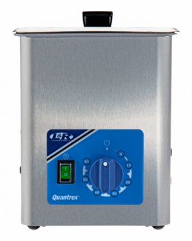 Ultrasonic Cleaner, L&amp;R Manufacturing Model Q-90 with timer and heater, 2 quart (1.9 liter)