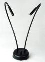 Gooseneck 6W LED Dual Spot Lamp, 18 110V""