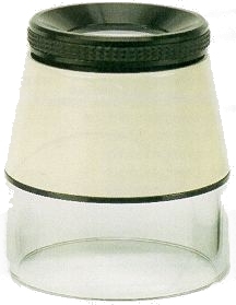 Graticules MAG 7 Inspection Magnifier-4X
