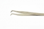 StudenTek Style #6 Anti-Magnetic Stainless Steel Tweezers Student Quality