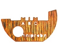 Omniprobe - 3 Post Cu Lift-out Grids with Side Access, Pkg 100