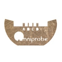 Omniprobe - 4 Post Cu Lift-out Grids, Pkg 100