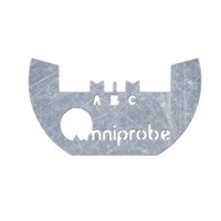 Omniprobe - 3 Post Mo Lift-out Grids, Pkg 25