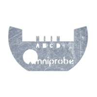Omniprobe - 4 Post Mo Lift-out Grids, Pkg 25