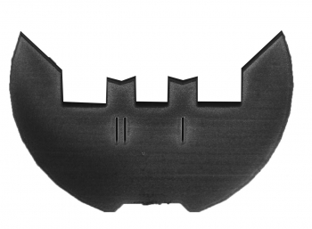 Carbon Composite Lift Out Grid - 2 Post (10 Grids)