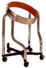 Tipping Stand for 25 Liter Liquid Nitrogen Dewar