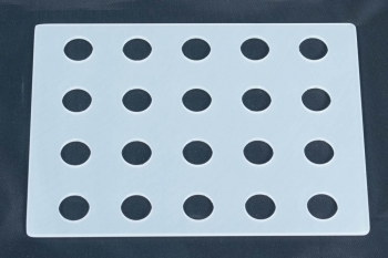 SPI Supplies Shelf for PPIII Solid State Etcher