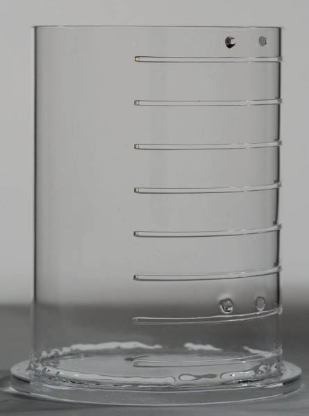 Quartz Inner Chamber for Plasma Prep II and Plasma Prep III Systems